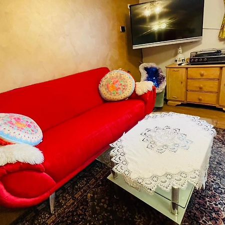 Ferienwohnung Amethyst Burgberg  Exteriör bild