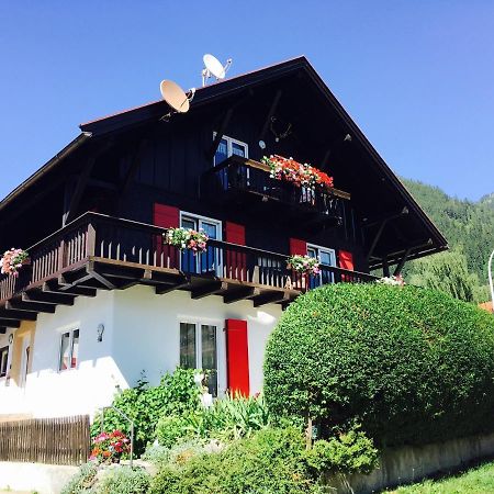 Ferienwohnung Amethyst Burgberg  Exteriör bild