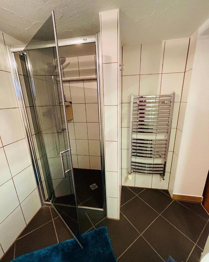 Ferienwohnung Amethyst Burgberg  Exteriör bild