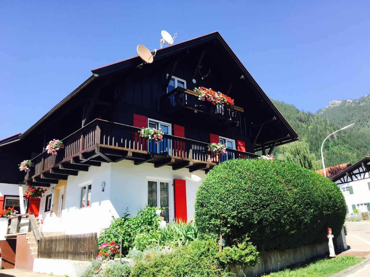 Ferienwohnung Amethyst Burgberg  Exteriör bild