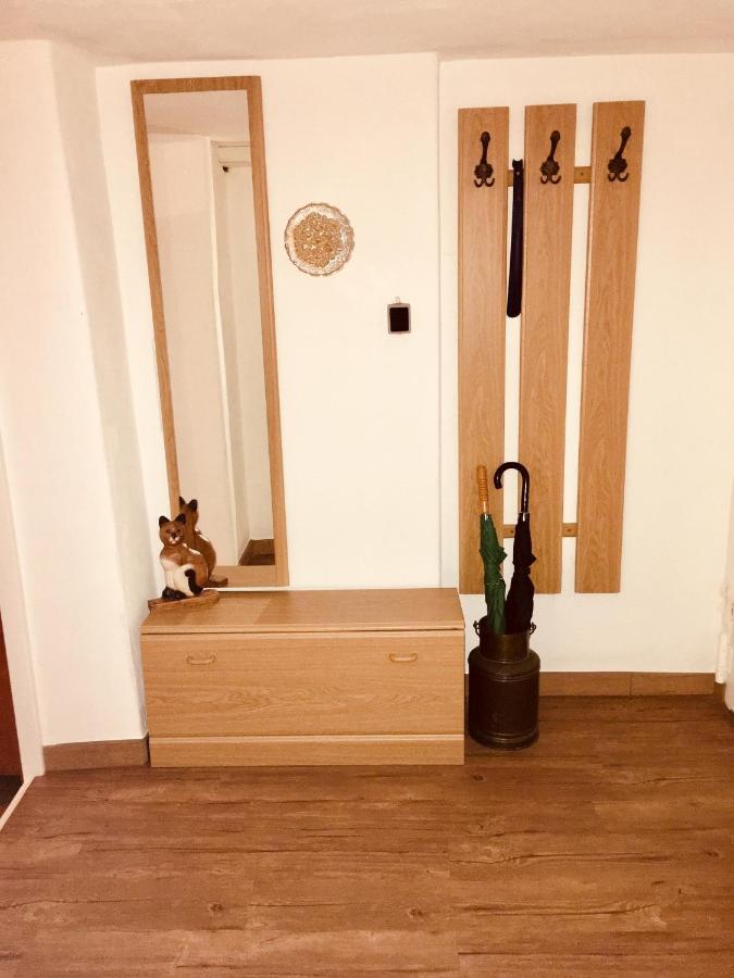 Ferienwohnung Amethyst Burgberg  Exteriör bild