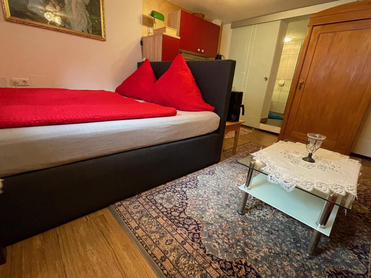 Ferienwohnung Amethyst Burgberg  Exteriör bild