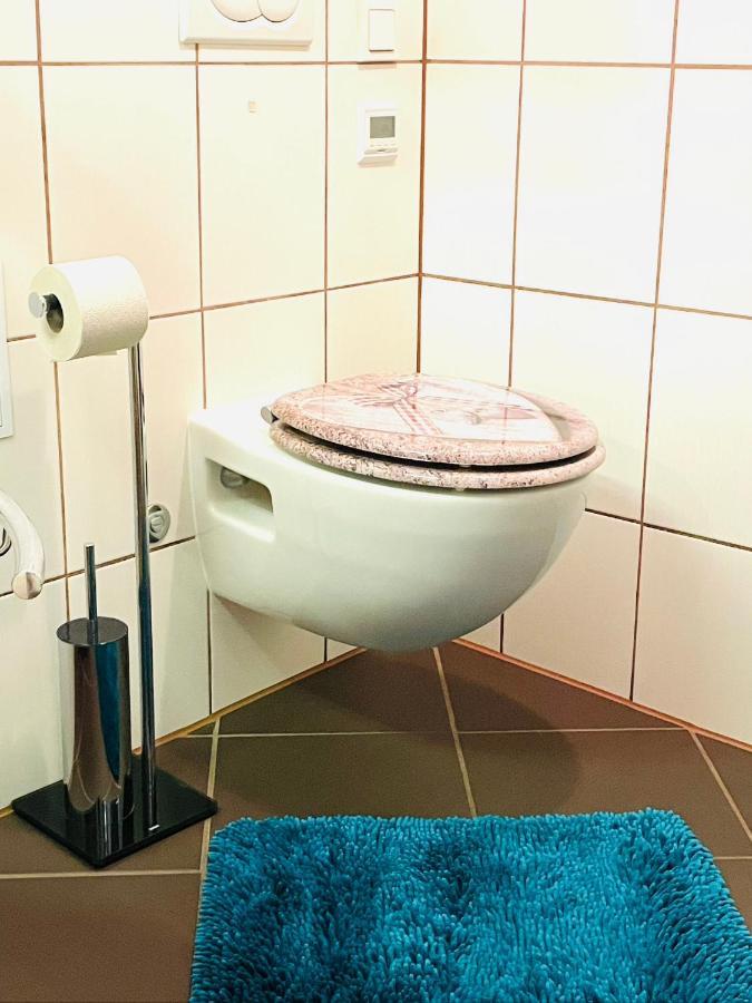 Ferienwohnung Amethyst Burgberg  Exteriör bild