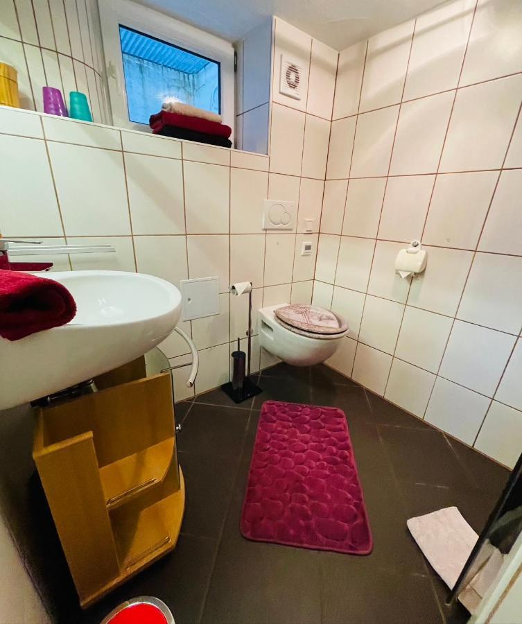 Ferienwohnung Amethyst Burgberg  Exteriör bild