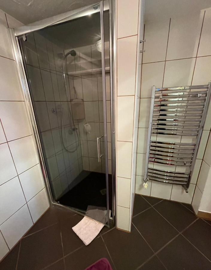 Ferienwohnung Amethyst Burgberg  Exteriör bild