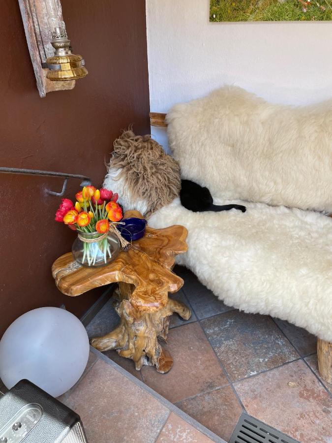 Ferienwohnung Amethyst Burgberg  Exteriör bild