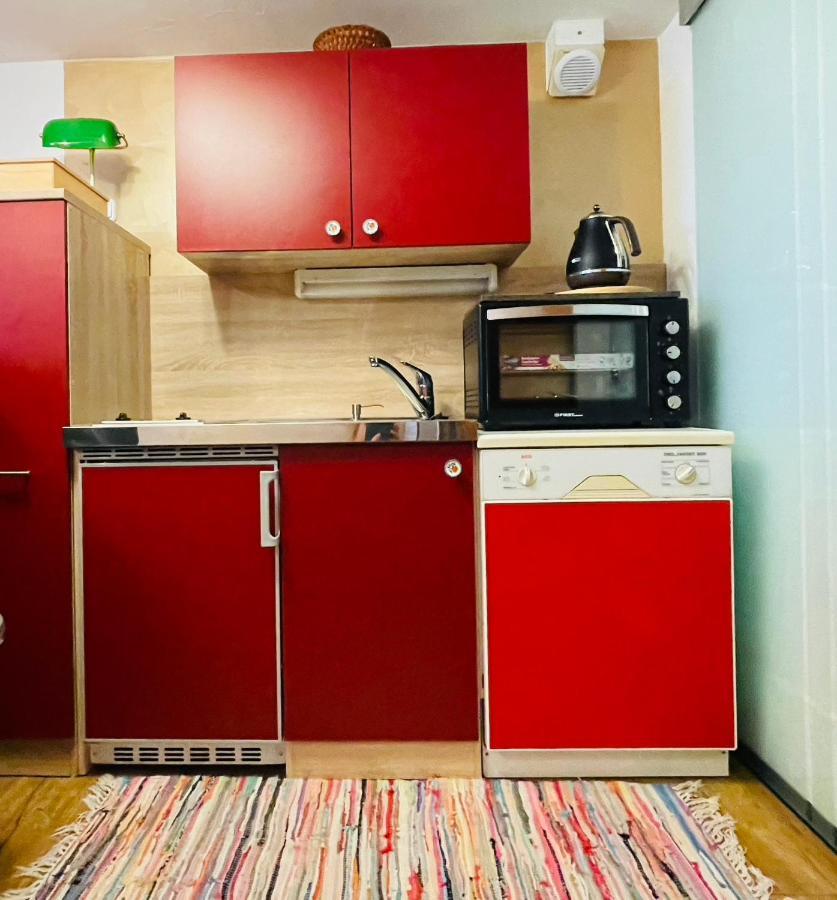 Ferienwohnung Amethyst Burgberg  Exteriör bild