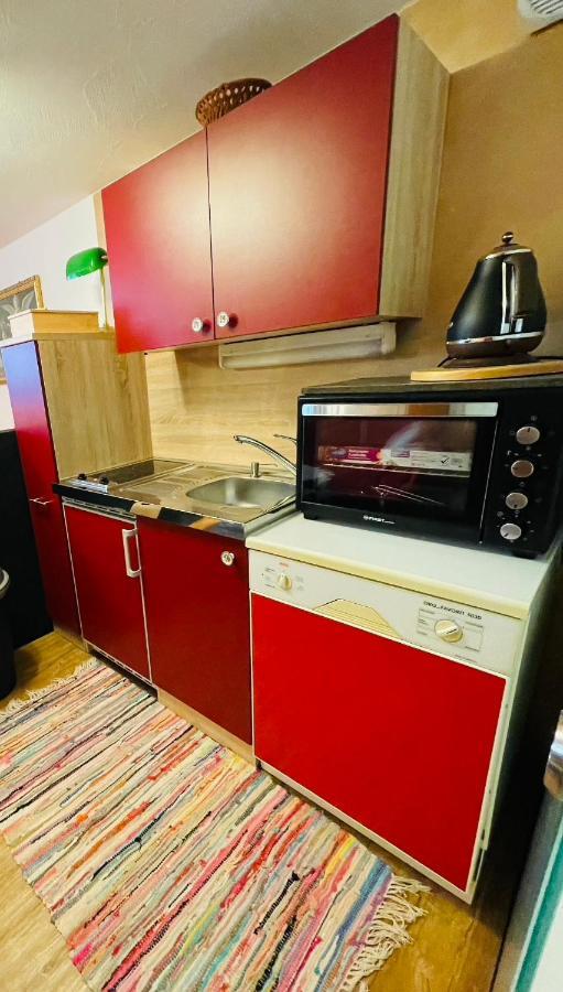 Ferienwohnung Amethyst Burgberg  Exteriör bild